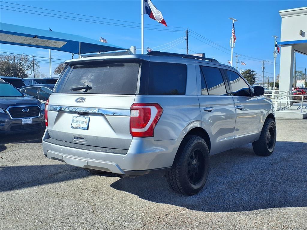 used 2021 Ford Expedition car, priced at $30,512