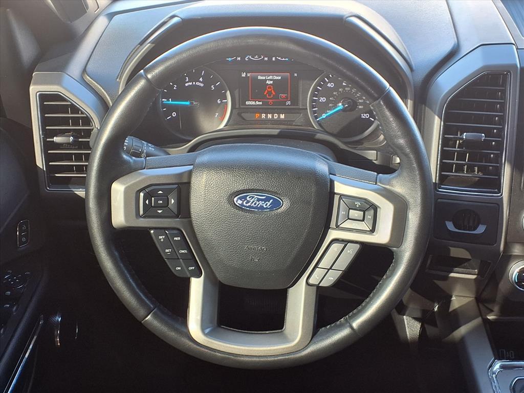 used 2021 Ford Expedition car, priced at $30,512
