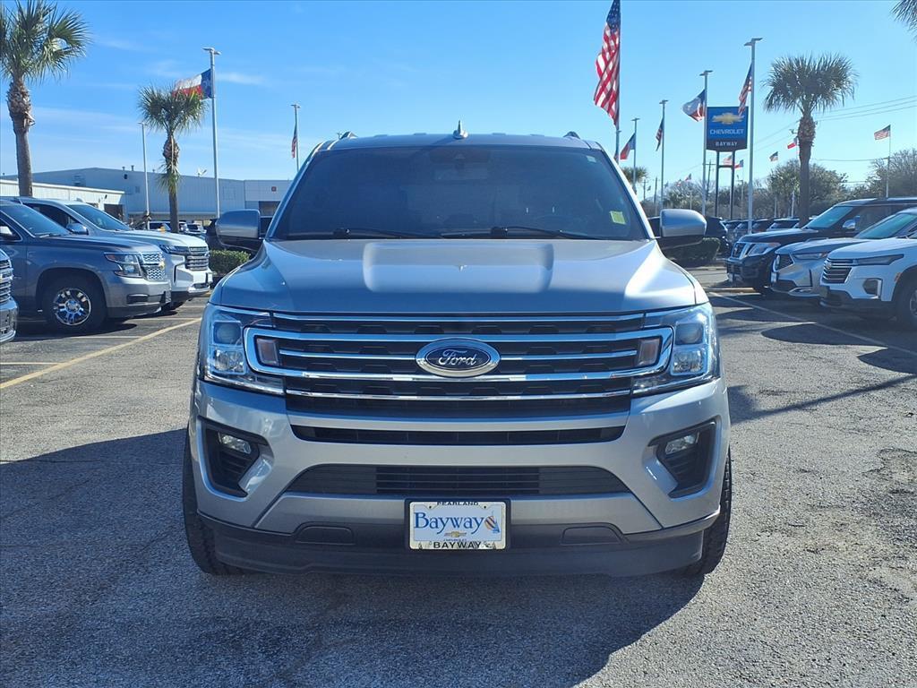 used 2021 Ford Expedition car, priced at $30,512