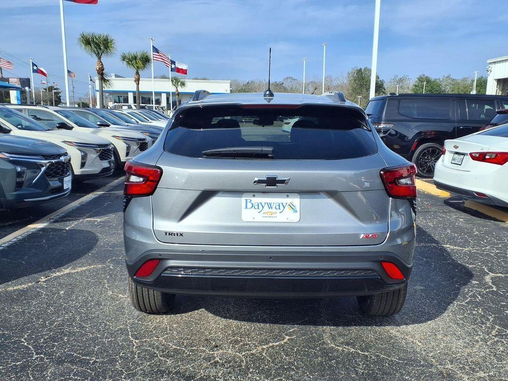 new 2026 Chevrolet Trax car, priced at $25,305