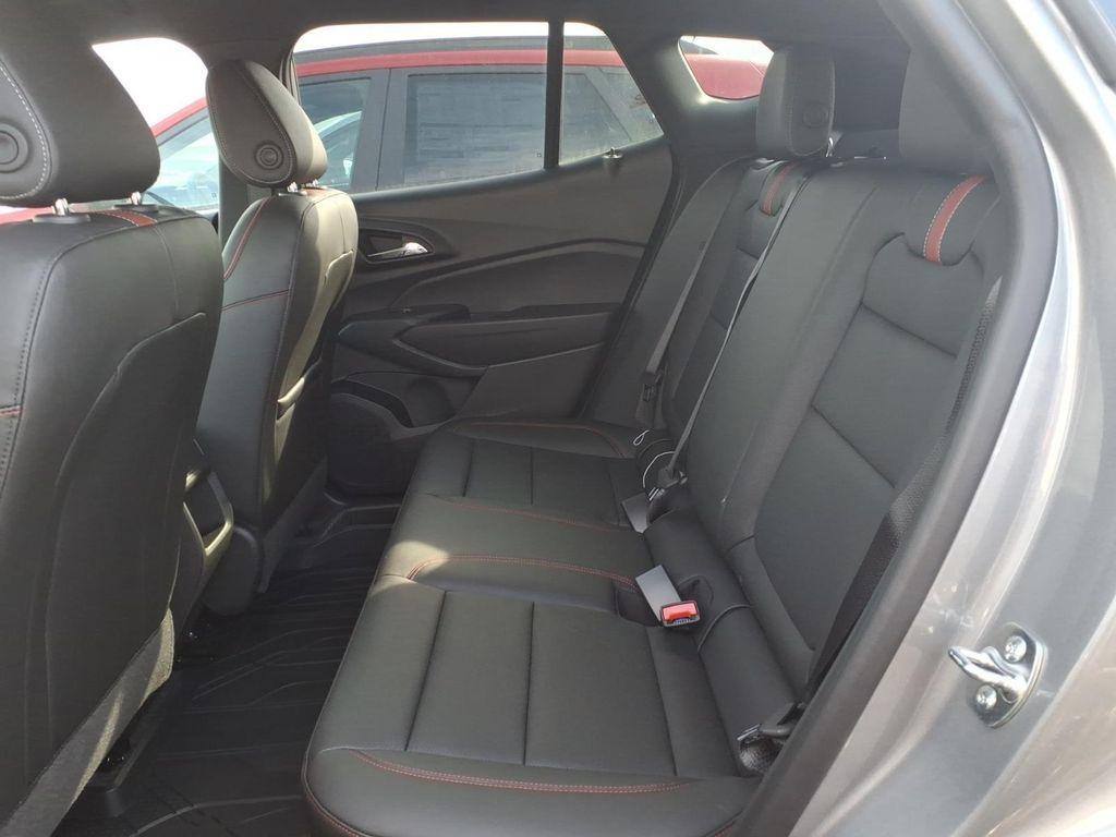 new 2026 Chevrolet Trax car, priced at $25,305