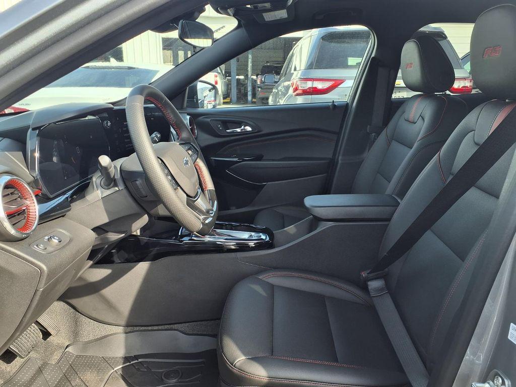 new 2026 Chevrolet Trax car, priced at $25,305