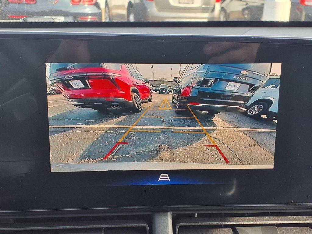 new 2026 Chevrolet Trax car, priced at $25,305