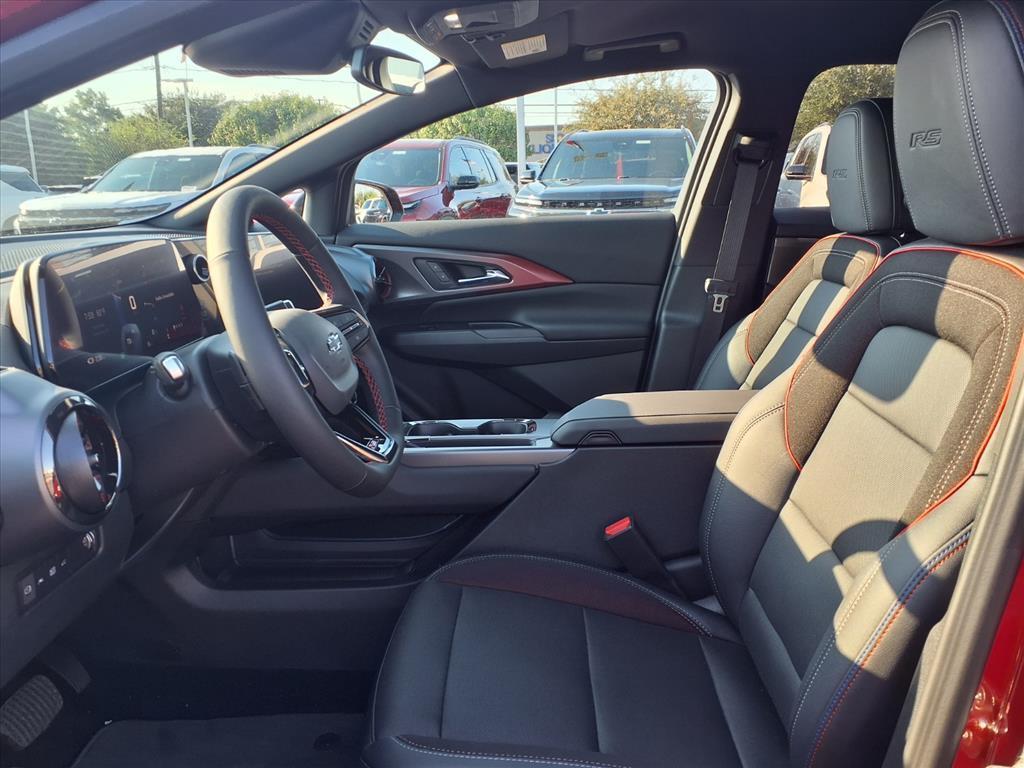 new 2025 Chevrolet Equinox EV car, priced at $35,634