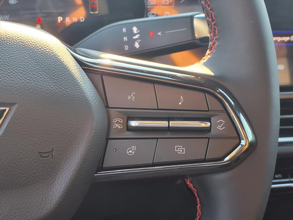 new 2025 Chevrolet Equinox EV car, priced at $35,634