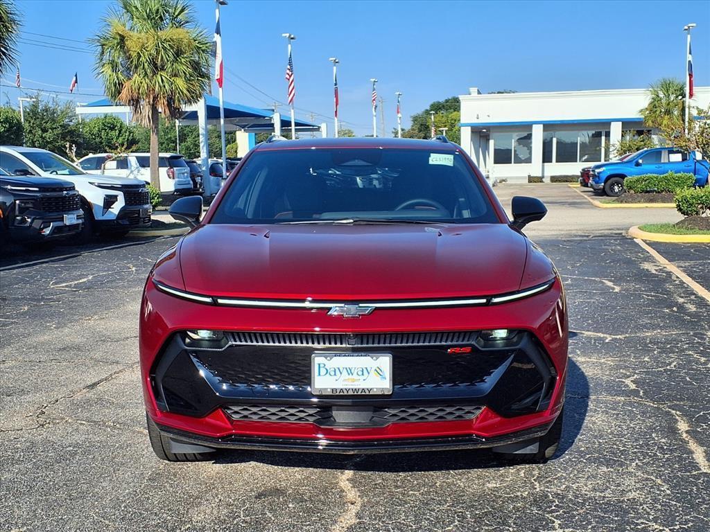 new 2025 Chevrolet Equinox EV car, priced at $35,634