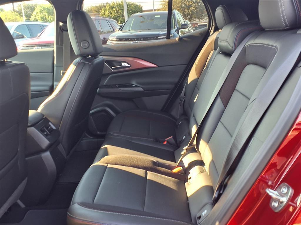 new 2025 Chevrolet Equinox EV car, priced at $35,634