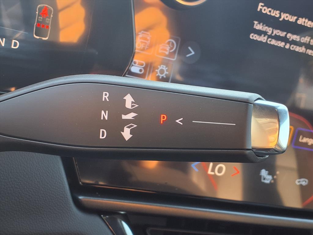 new 2025 Chevrolet Equinox EV car, priced at $35,634