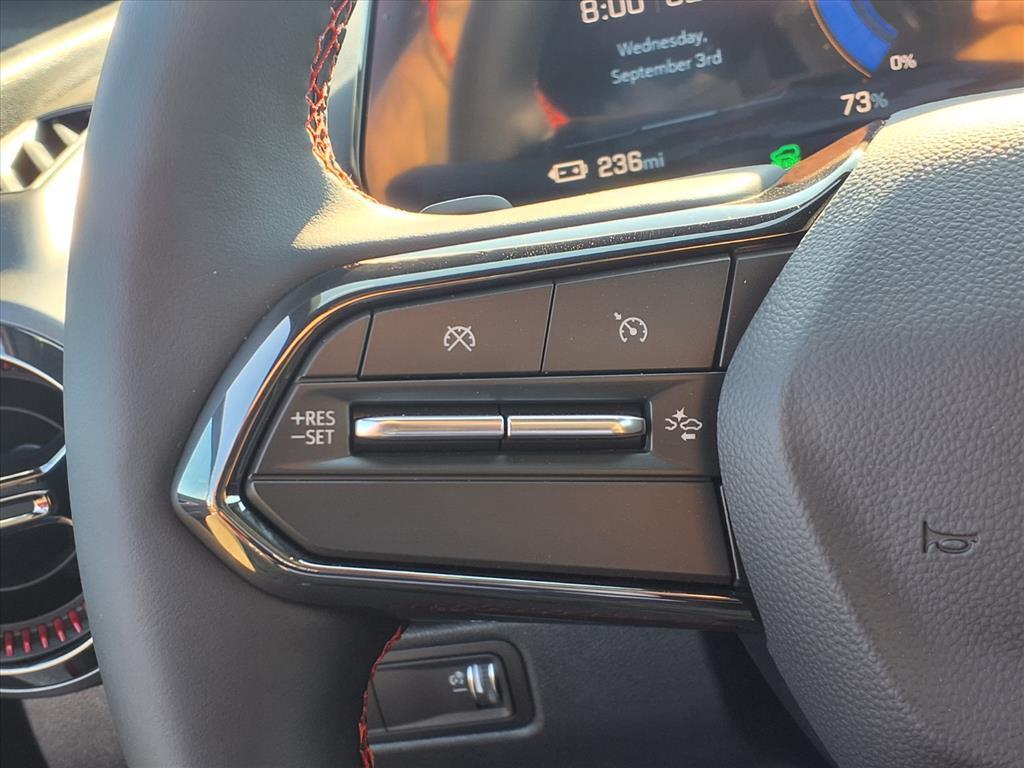 new 2025 Chevrolet Equinox EV car, priced at $35,634