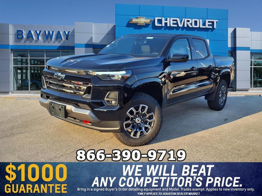 new 2026 Chevrolet Colorado car, priced at $39,659