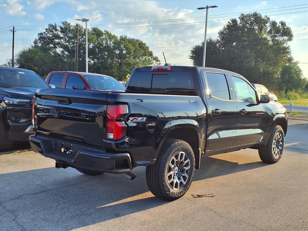 new 2026 Chevrolet Colorado car, priced at $39,659
