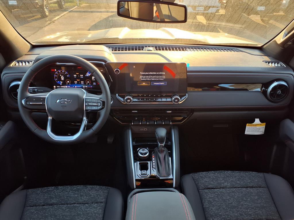 new 2026 Chevrolet Colorado car, priced at $39,659