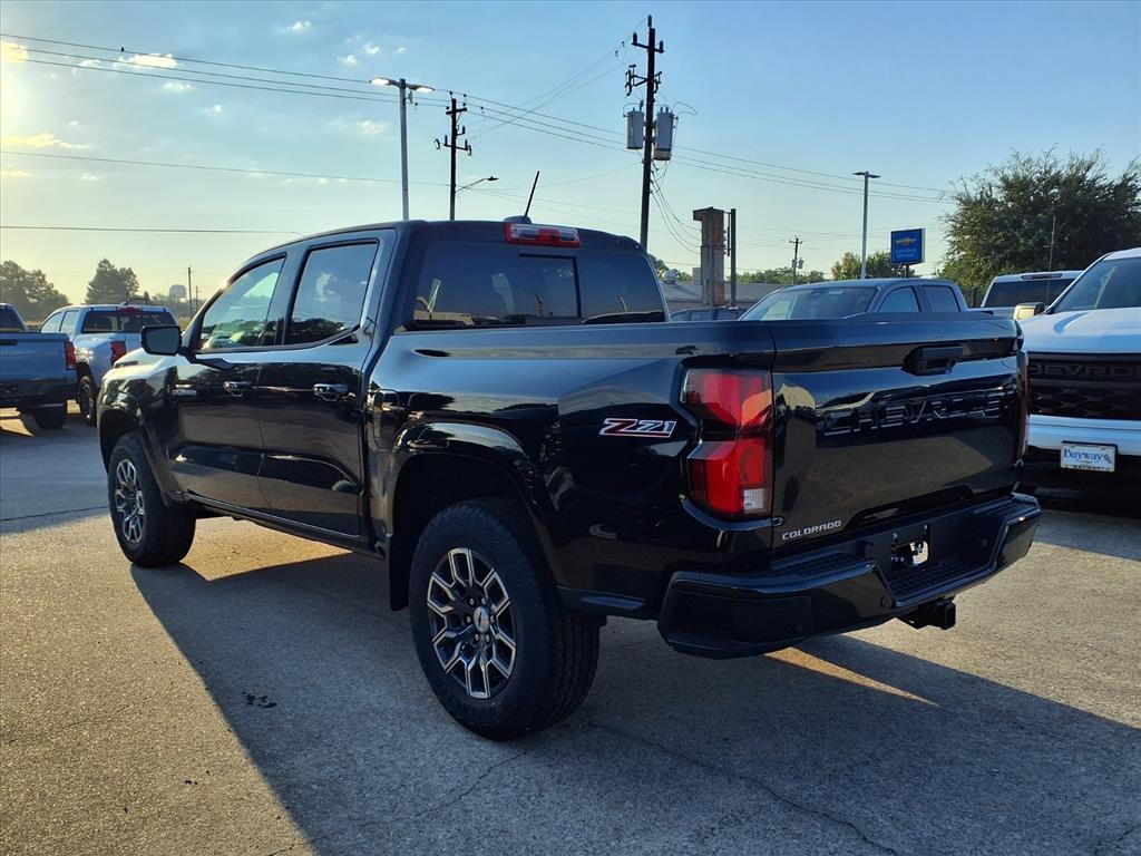 new 2026 Chevrolet Colorado car, priced at $39,659
