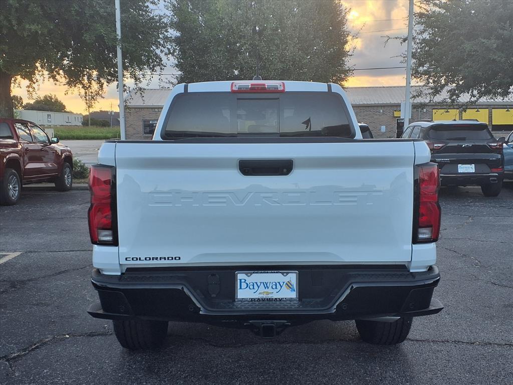 new 2026 Chevrolet Colorado car, priced at $40,884