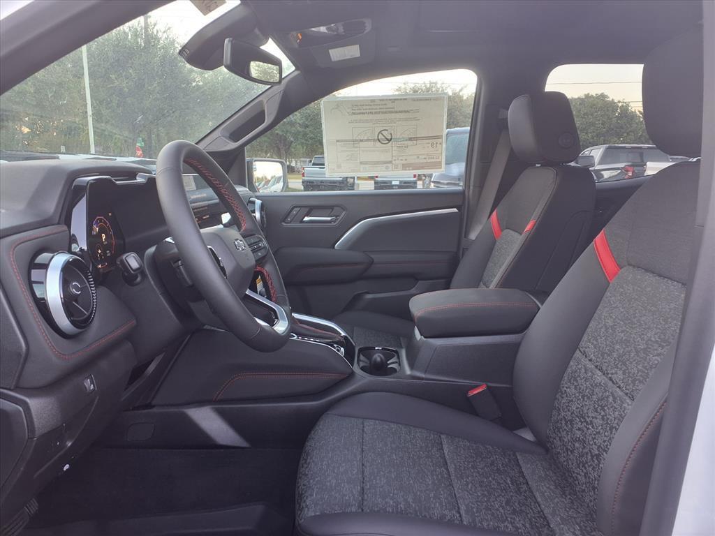 new 2026 Chevrolet Colorado car, priced at $40,884