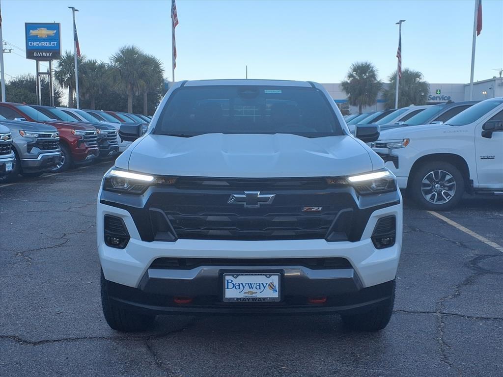 new 2026 Chevrolet Colorado car, priced at $40,884