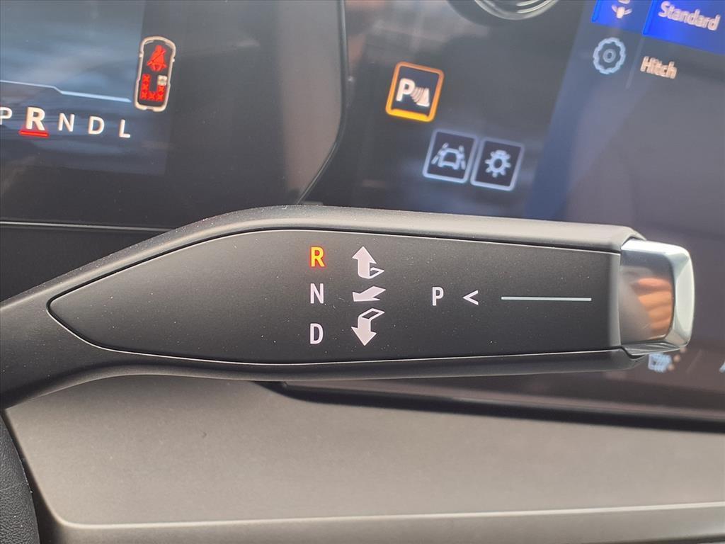 new 2026 Chevrolet Traverse car, priced at $40,405