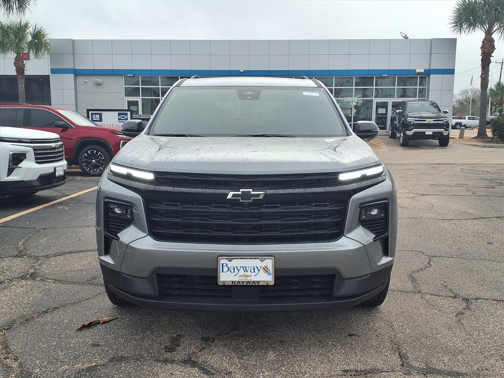 new 2026 Chevrolet Traverse car, priced at $40,405