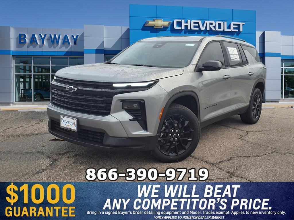 new 2026 Chevrolet Traverse car, priced at $40,405