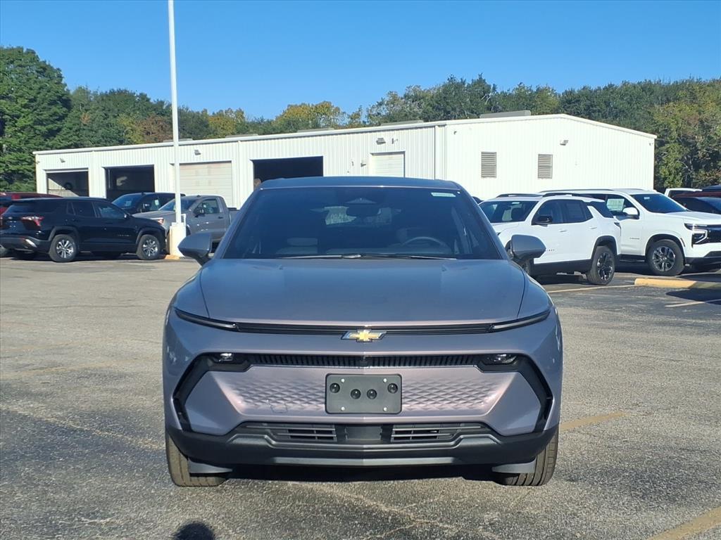 new 2026 Chevrolet Equinox EV car, priced at $32,940