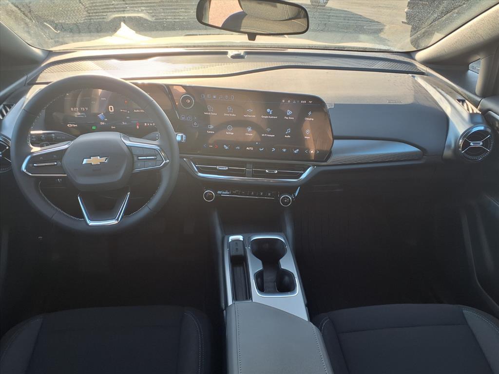 new 2026 Chevrolet Equinox EV car, priced at $32,940