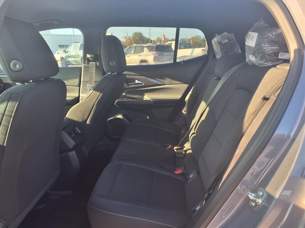 new 2026 Chevrolet Equinox EV car, priced at $32,940