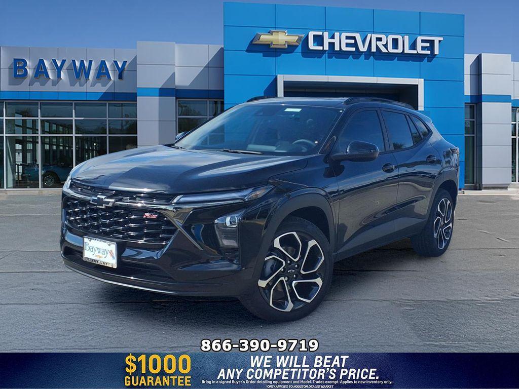 new 2026 Chevrolet Trax car, priced at $26,200