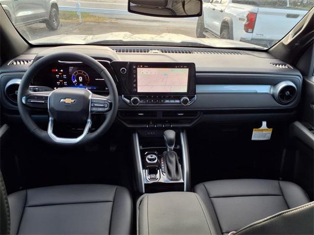 new 2025 Chevrolet Colorado car, priced at $38,159