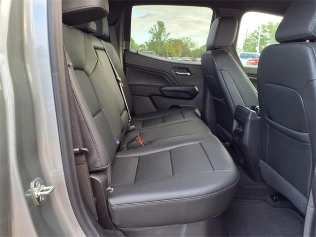 new 2025 Chevrolet Colorado car, priced at $38,159