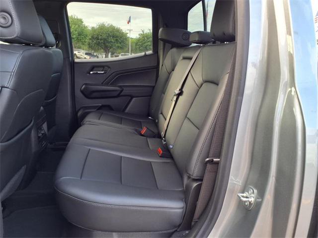 new 2025 Chevrolet Colorado car, priced at $38,159
