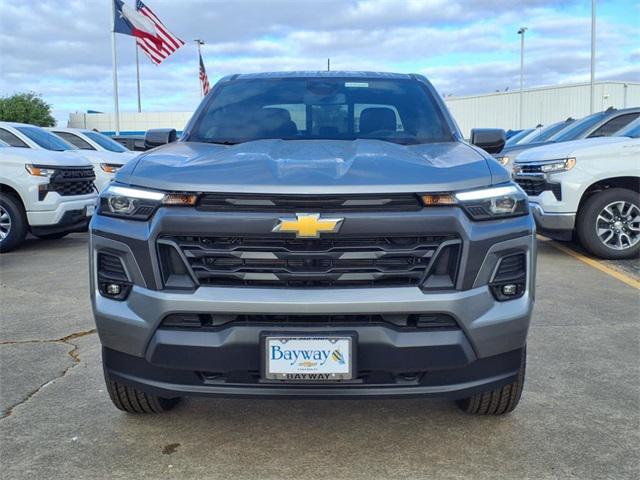 new 2025 Chevrolet Colorado car, priced at $38,159