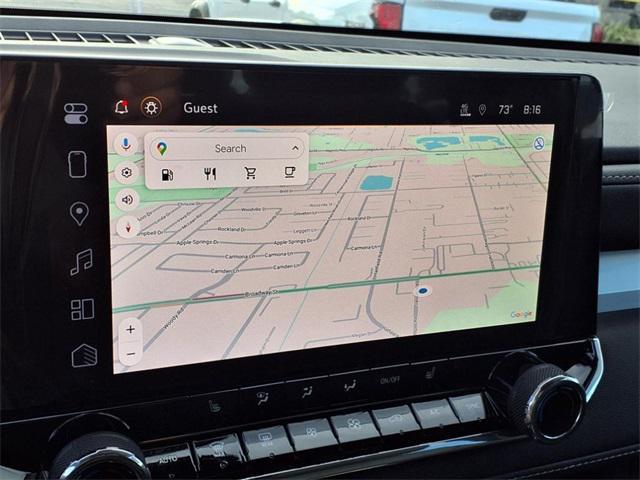 new 2025 Chevrolet Colorado car, priced at $38,159