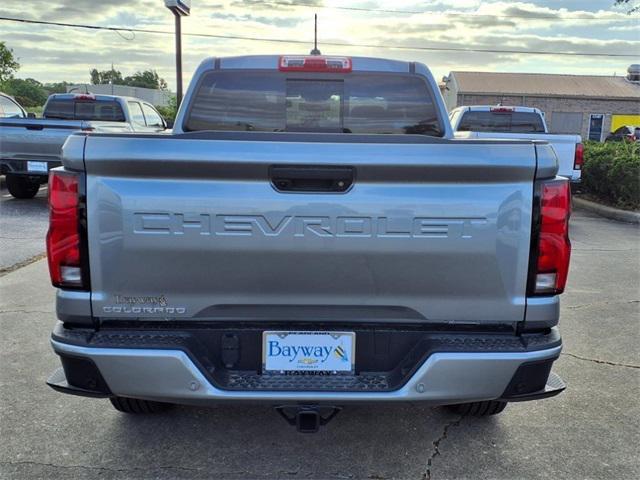 new 2025 Chevrolet Colorado car, priced at $38,159