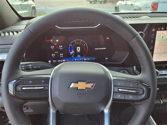 new 2025 Chevrolet Colorado car, priced at $38,159