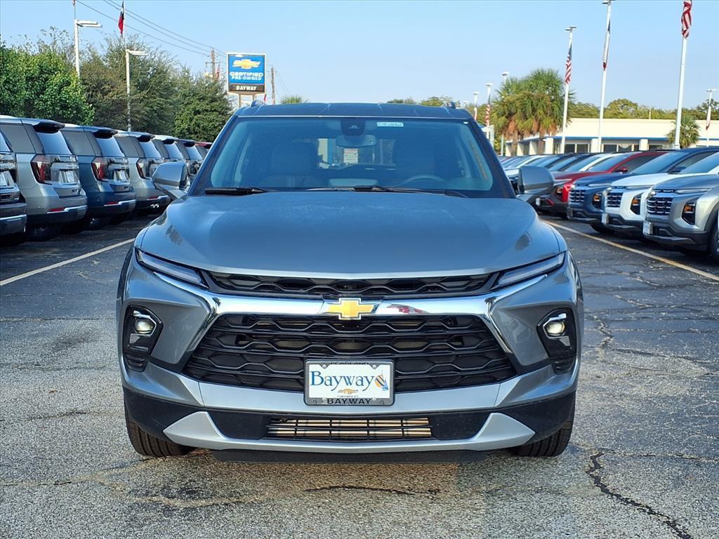 new 2025 Chevrolet Blazer car, priced at $35,610