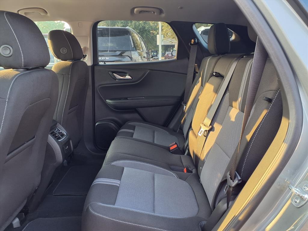 new 2025 Chevrolet Blazer car, priced at $35,610