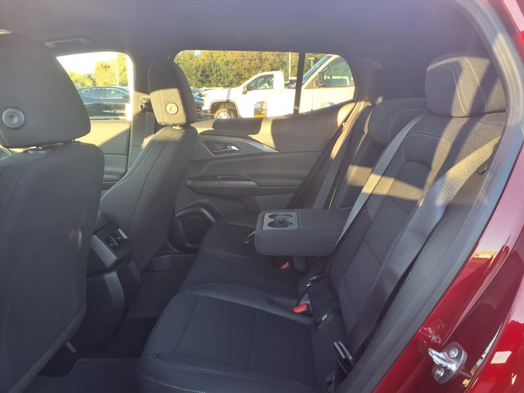 new 2026 Chevrolet Equinox EV car, priced at $27,740