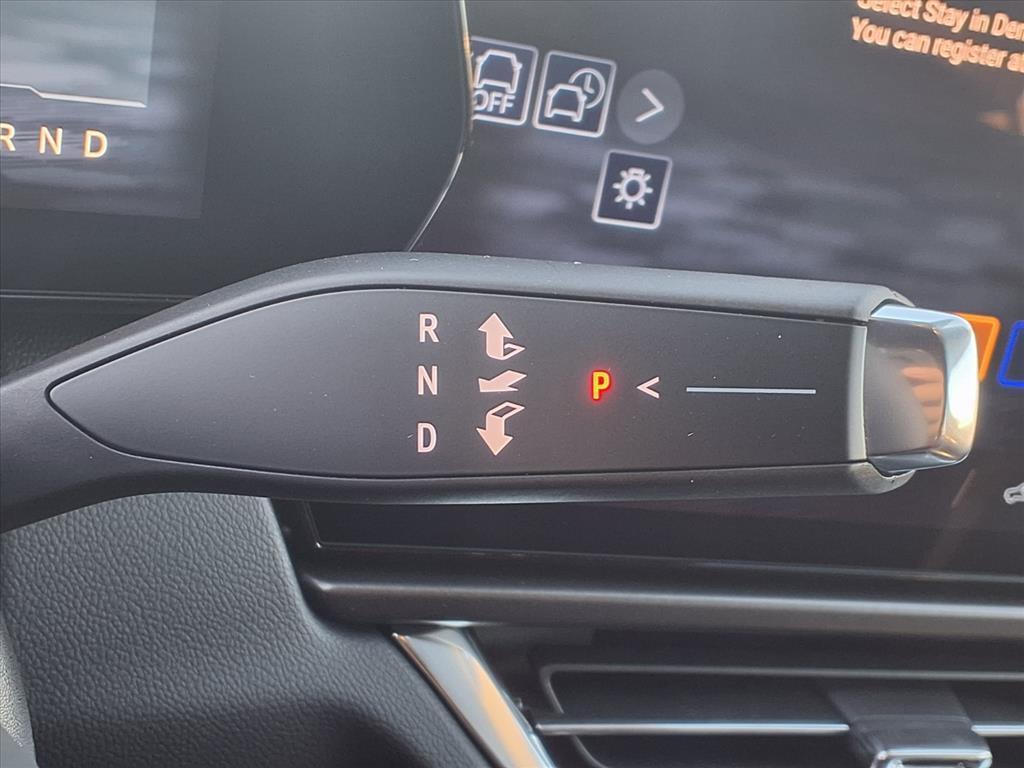 new 2026 Chevrolet Equinox EV car, priced at $27,740