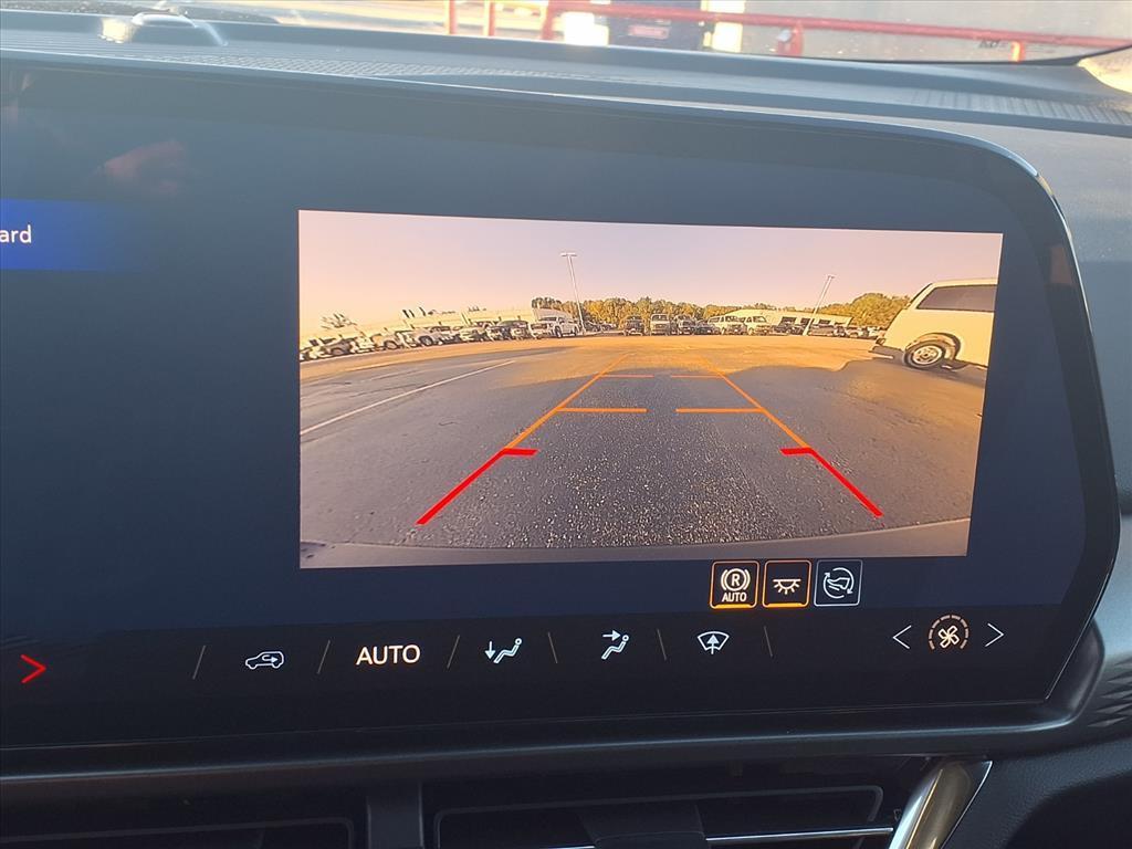 new 2026 Chevrolet Equinox EV car, priced at $27,740