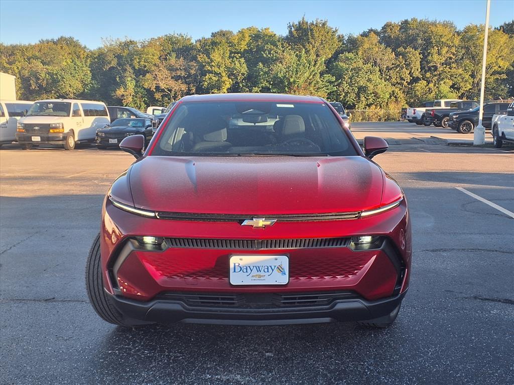 new 2026 Chevrolet Equinox EV car, priced at $27,740