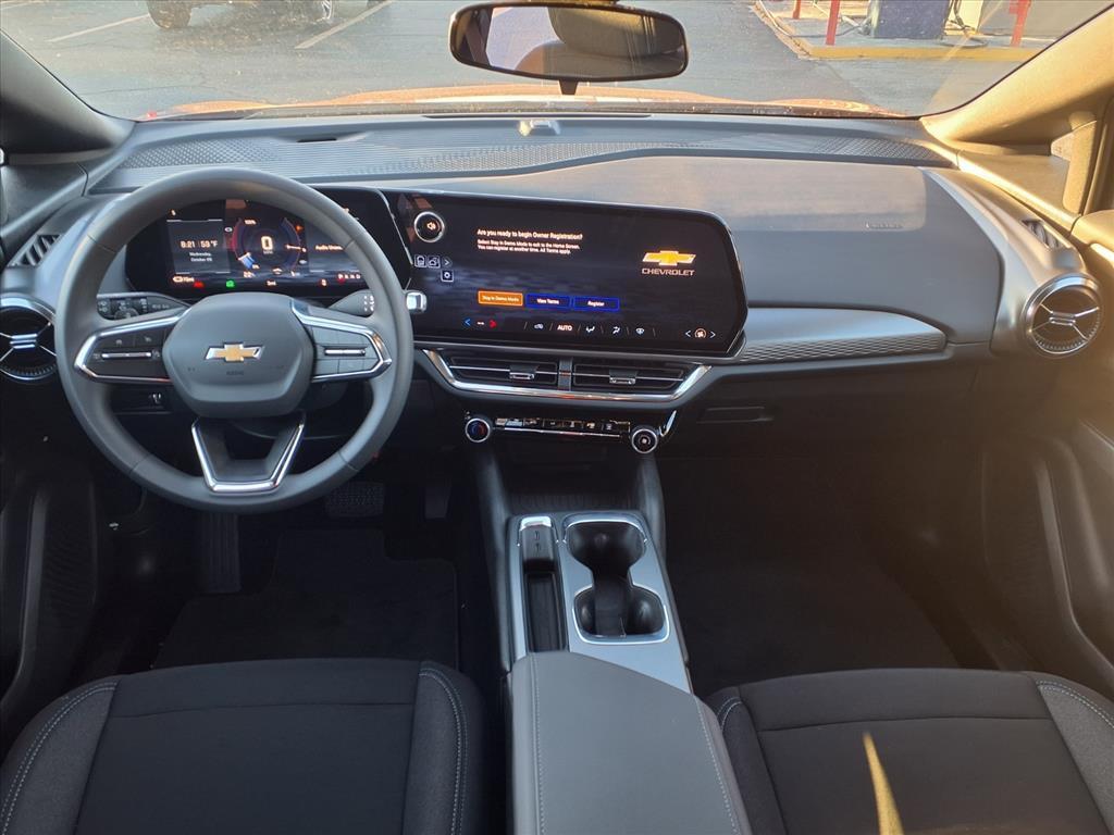 new 2026 Chevrolet Equinox EV car, priced at $27,740