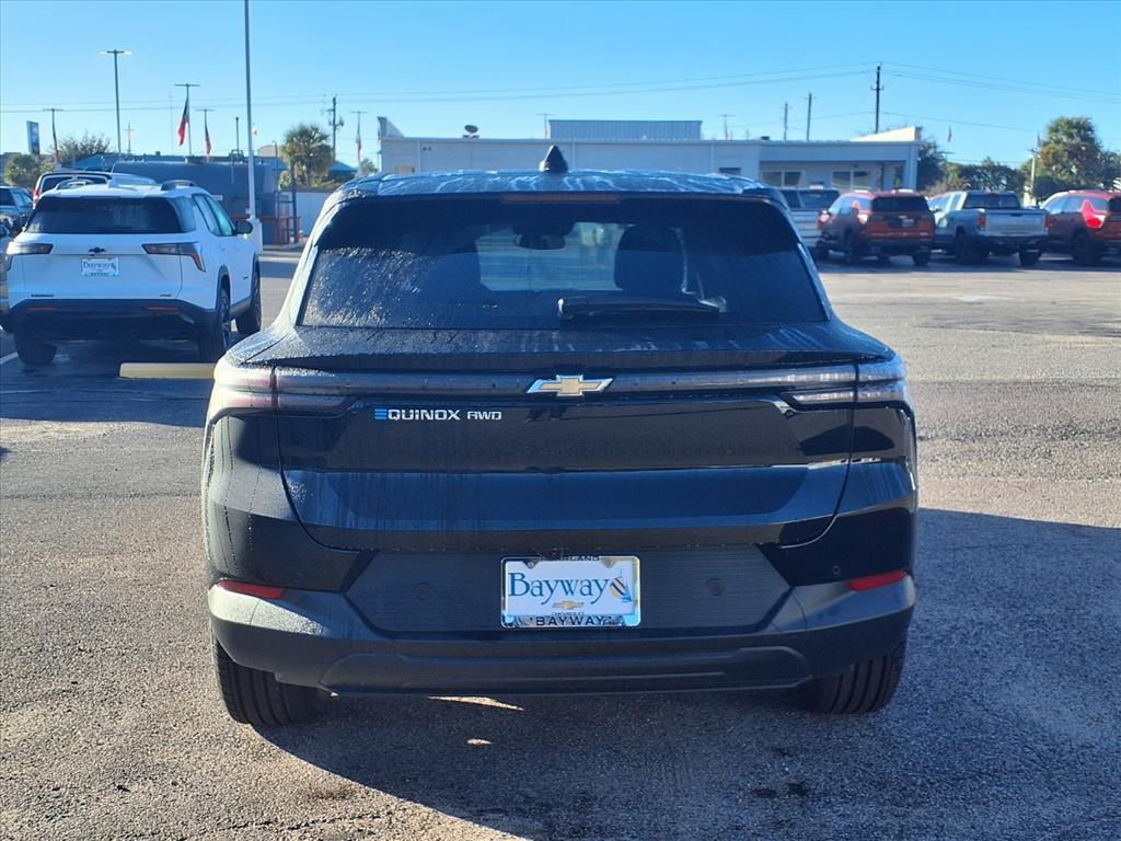new 2026 Chevrolet Equinox EV car, priced at $32,940