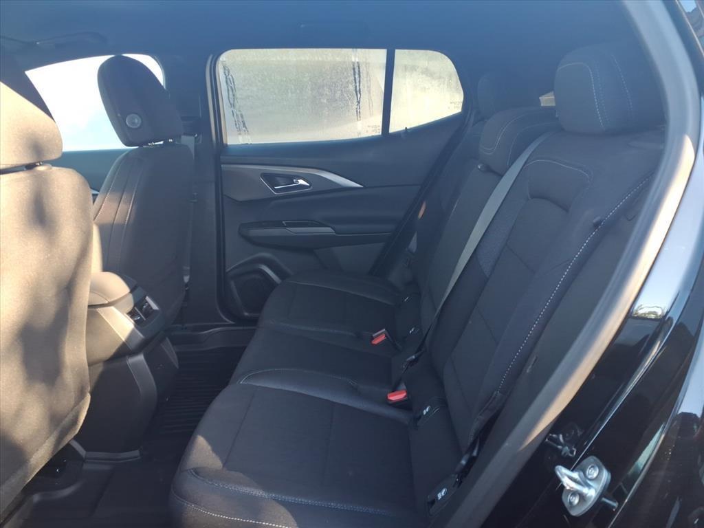 new 2026 Chevrolet Equinox EV car, priced at $32,940