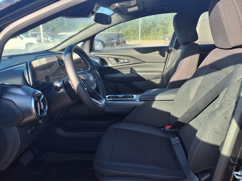 new 2026 Chevrolet Equinox EV car, priced at $32,940