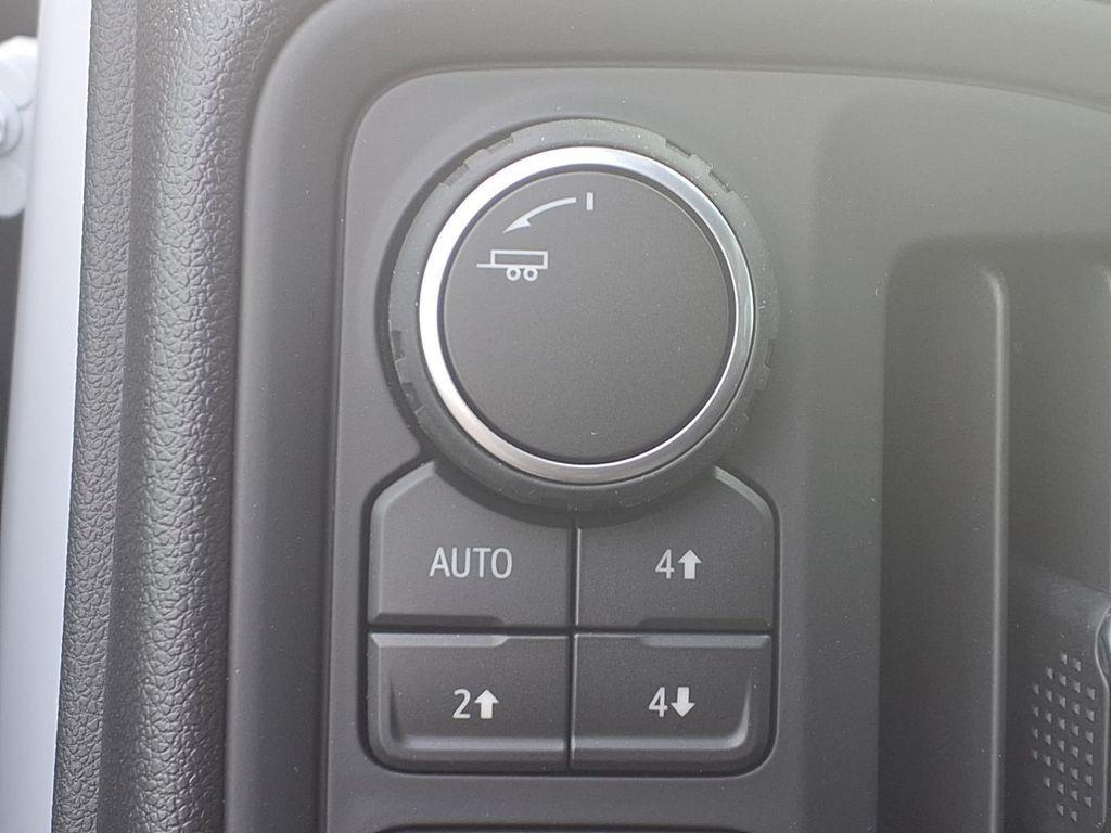 new 2026 Chevrolet Silverado 1500 car, priced at $46,880