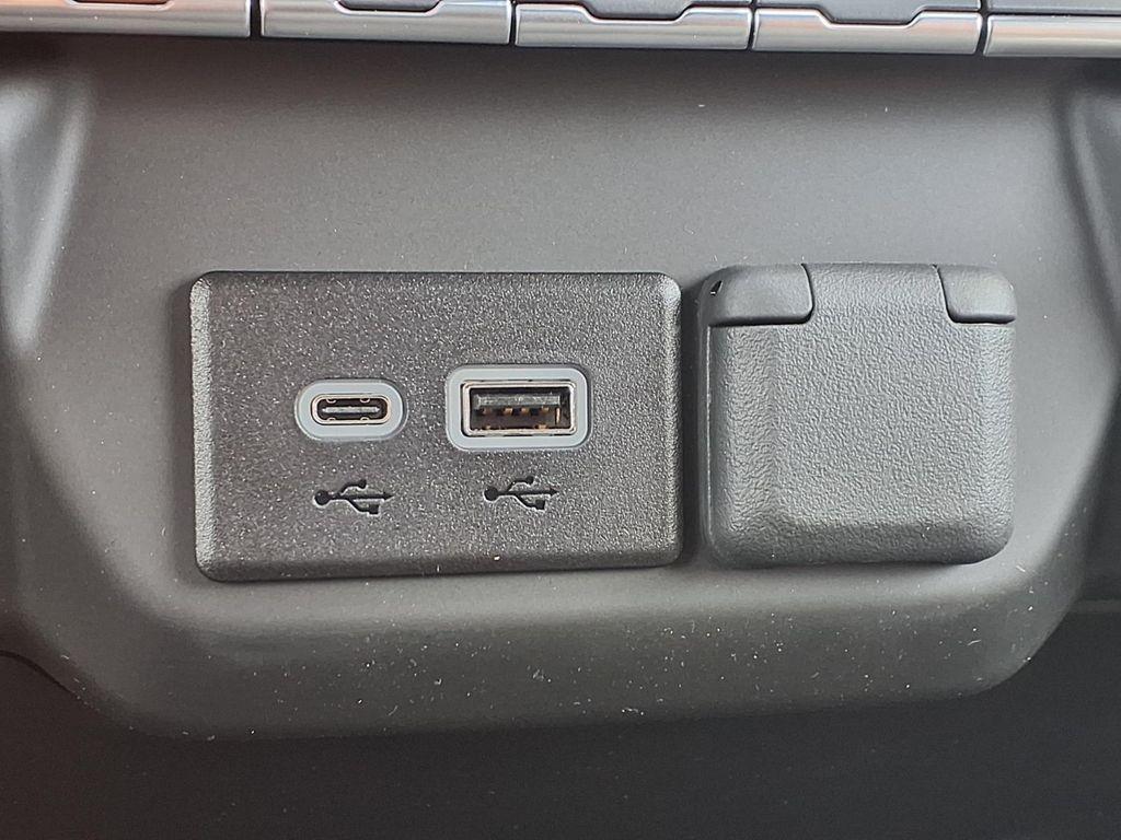 new 2026 Chevrolet Silverado 1500 car, priced at $46,880