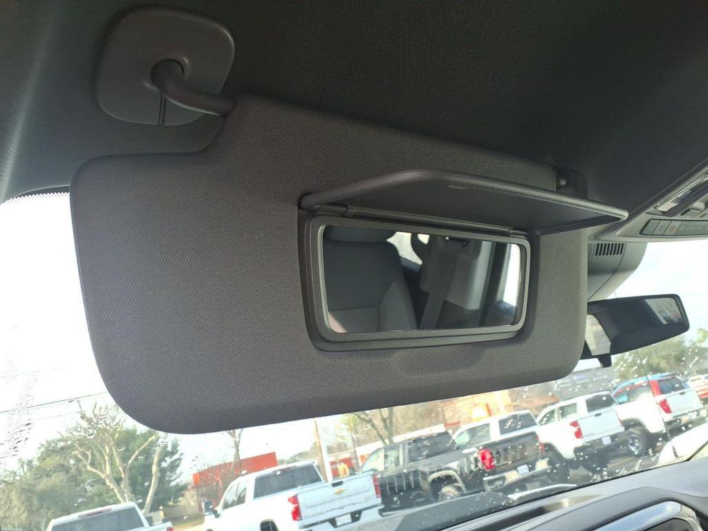 new 2026 Chevrolet Silverado 1500 car, priced at $46,880