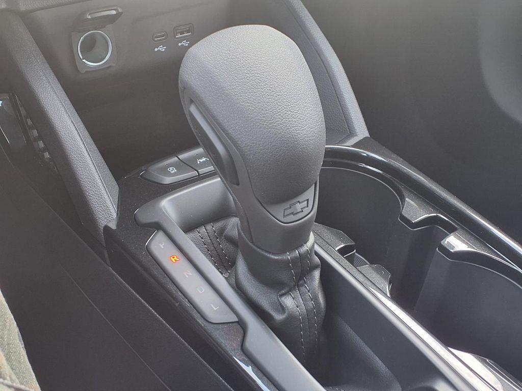 new 2026 Chevrolet TrailBlazer car, priced at $23,545