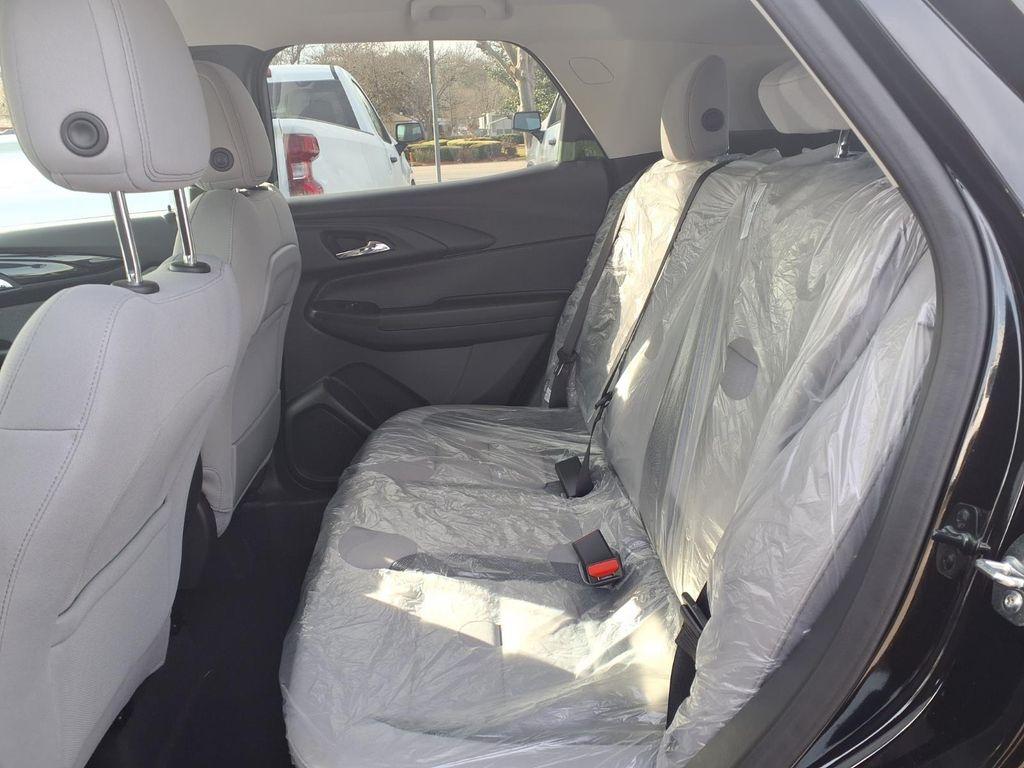 new 2026 Chevrolet TrailBlazer car, priced at $23,545