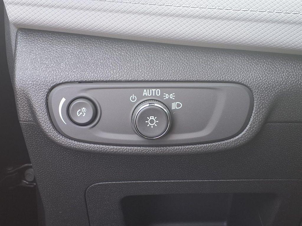 new 2026 Chevrolet TrailBlazer car, priced at $23,545